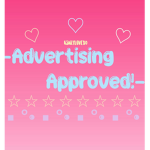 -Advertising Approved!-