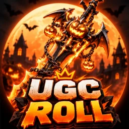 [Free UGC🔥]UGC Roll icon