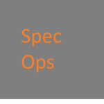 Spec Ops (Special operations)