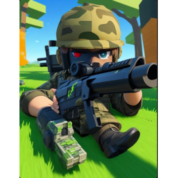 Battle simulator fight your friends up to eight