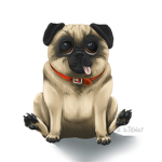Jeff And Pug Squad FOR LIFE!!