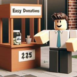 Easy Donations (MAP DONE)