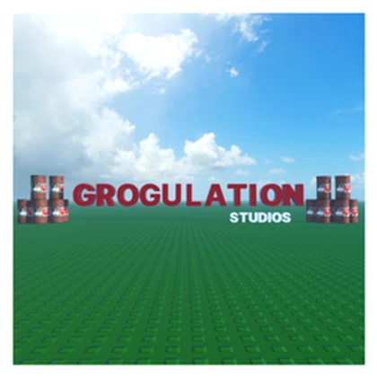 Grogulation Studios Roblox group icon