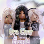 - ora char events -