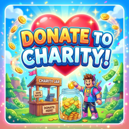 DONATE TO CHARITY