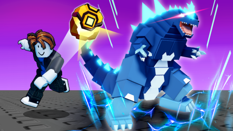 [NOW] Catch a Monster