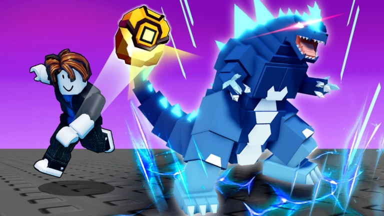 [🦖] モンスターを捕まえる [BETA]