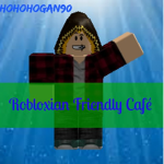 The Robloxian Friendly Cafe