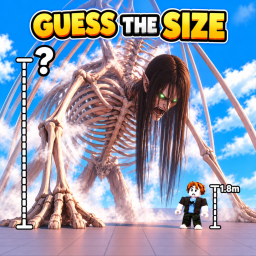 [UPD 4🍥] Guess The Real Size! icon