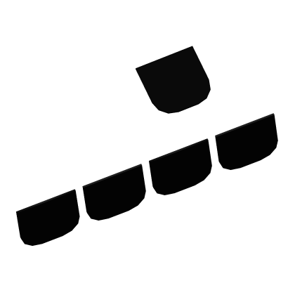 3.0 R6 NAILS Black [Right]
