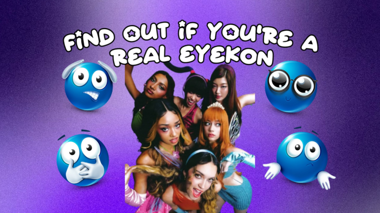 BEAUTIFUL CHAOS ! | KATSEYE Quiz ! screenshot 1