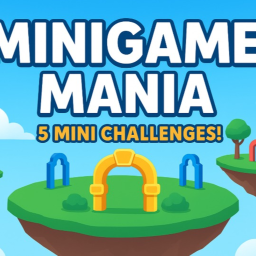 Minigame Mania