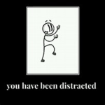 Distraction dance