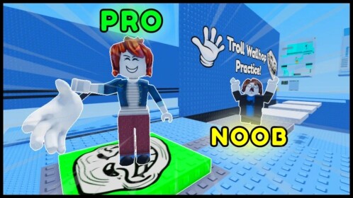 Troll Slap Tower