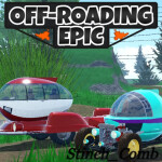 Off-Roading Epic