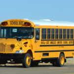 (OVMS UPDATED, NEW BUSES) LAUSD School Bus Revamp
