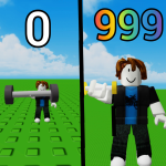 [MEGA UPD] Strength Clicker! 💪