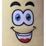 Blue eyed bananas