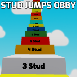 🏆Stud Jumps Obby