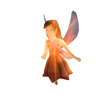 Fall Fairy