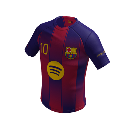 ⚽ Lamine Yamal -> Barcelona 2025 Football T-Shirt
