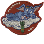 873 Bomb Squadron, 498th Bomb Group, 20th AF