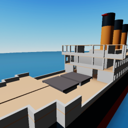 Sinking Ship