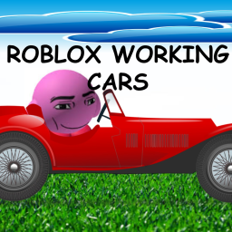 ROBLOX WORKING CARS!