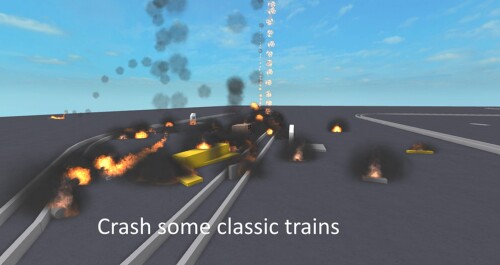 PBCC Train Museum (UNNOFICIAL)