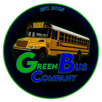 Green Bus Company Official Roblox group icon