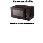 Microwave Go MMM