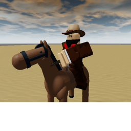 Escape the wild west obby