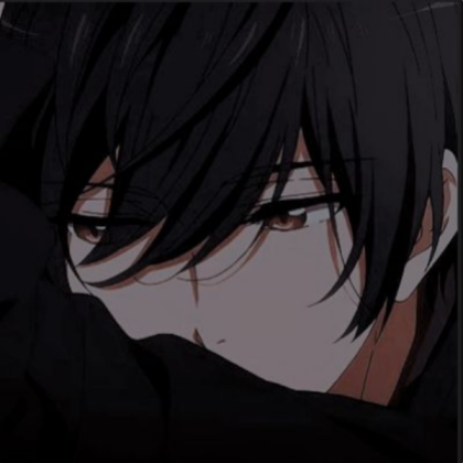Aesthetic anime boy Roblox decal