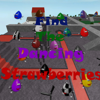 Find The Dancing Strawberries! (49) [New Paper!]