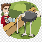 Ostrich YT Fan Club
