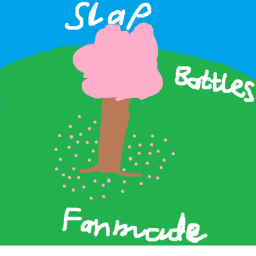 Slap battles FANMADE
