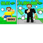 Money Collection Simulator