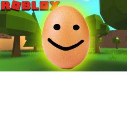 THE WORLD RECORD EGG< BUT IN ROBLOX MAYBE?
