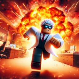 🧪Escape The Lab Obby!🔬 [NEW]