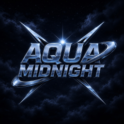 [ NEW ] AQUA MIDNIGHT