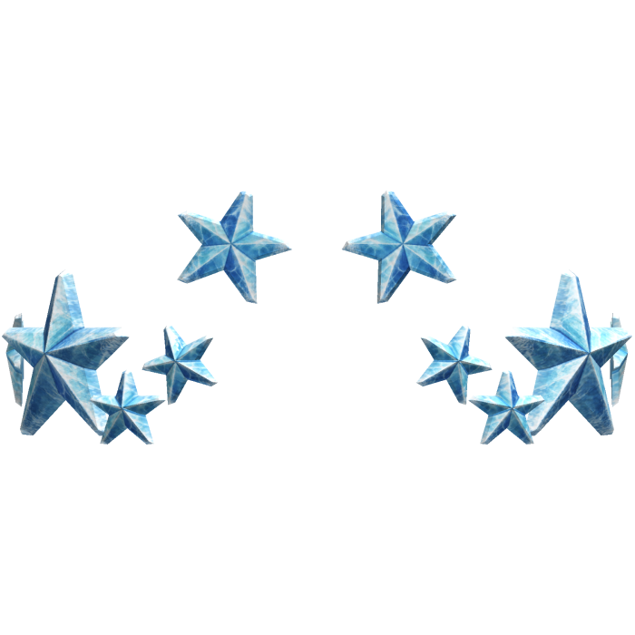 (Part 2) Glacier Blue King of the Night (Addon)