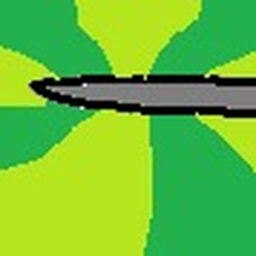 A Sword Game[magic&music]