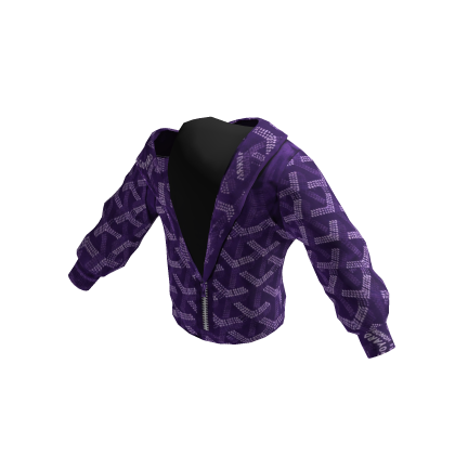 Chaqueta Goyrad Morada