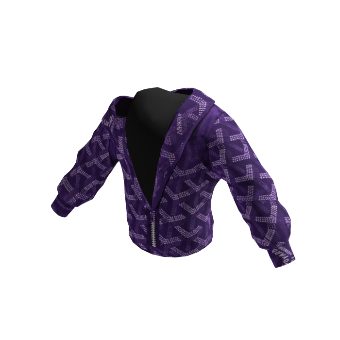 Chaqueta Goyrad Morada