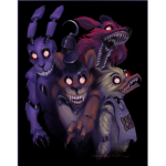 Freddy and Friends!