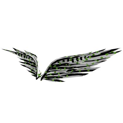 Strange and Unusual Halloween Wings thumbnail