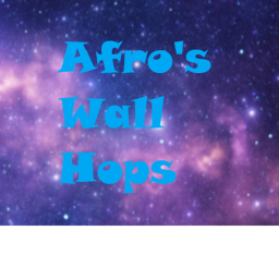 Afro's Wall hop and Ladder flicks