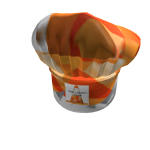 Keith_crowned’s sparkle time traffic chefs hat