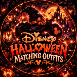 [HALLOWEEN 🎃] DISNEY HALLOWEEN MATCHING FITS!