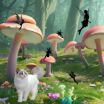 The Fairy Fan Group!!